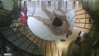 Sex Prison Hotel Secretly Filmed Couple Having Violent Sex