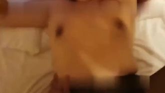 Recently acquired MILF fucked her hard from behind
