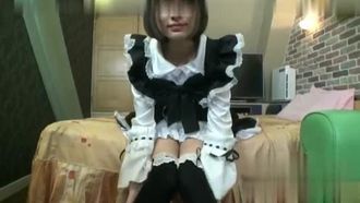 FC2PPV-840371_带马赛克_[个人拍摄]极其可爱的女大学生_Airi_18岁平成时代最后的女仆大天使☆在完全同意的情况下直接插入粉红色的阴户_大量中出的个人拍摄，精液从阴户中喷涌而出[已批准