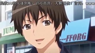 中国語字幕 - 熟女向けHゲーム開発に専念