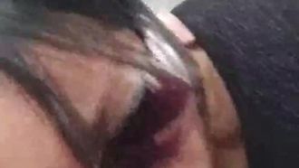 [开头手势验证]车内口交