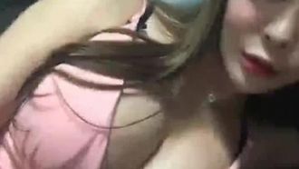 [韓國] 大奶妹妹每天都要露點給大家看~ (2)