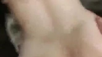 パパに電話して～チンコを舐めてパパをしびれさせて～弟が妹にデカチンを食べさせる～