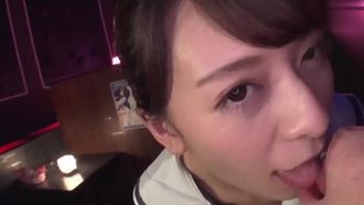 真的可以上！妹給乾半套店11 野野浦暖