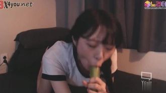 [韩国] 性格主播拿起什么吃什么~哥哥我知道你想看我这样~