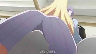 中国語字幕-エロ女子大生の恋愛レッスン