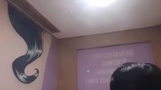 [韩国] 短髮妹与韩国欧巴的纯爱物语~今天进展到哪边了呢？