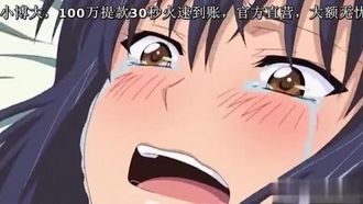 中国語字幕-妹愛と兄のセックス1