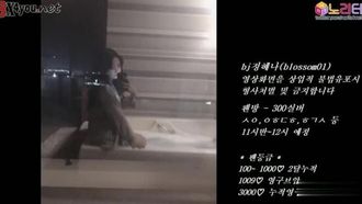 [韓國] 白皙美人視訊裸聊!!溫柔語氣與爹爹培養感情~