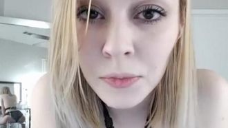 [European and American Crazy Video!] Sexual concepts are open. The anchors are all hairless, and the action is intense and all kinds of sex 235