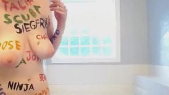 【欧米のクレイジービデオ！】性的概念はオープンで、アンカーはすべて無毛で、アクションは激しく、あらゆる種類のセックス245です。