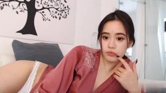 【欧米】Li Chang Show～ポニーテールスポーツスタイルもとってもセクシー～0205-2