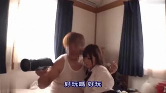 互換侄女 3 ～兩位大叔互換侄女調教紀錄～ 水原乃亞 春埼芽衣