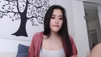 【欧米】Li Chang Show～ポニーテールスポーツスタイルもとってもセクシー～0205-3