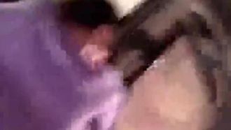 車震現場被抓 這拍的太不人道了！