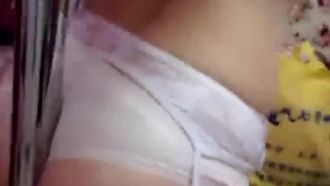 China's first twerking goddess yuki Yanyu large-scale benefits