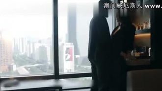 巨匠WANGTAO最新作『エースの長妹ソフィーと外国人の情熱的なMV108P HD版』