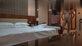 91康先生7月新新作-無套操性感黑絲開襠大胸妹張倩琳正面拍攝108P高清無水印