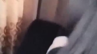高清無碼錄製巨乳女神兔兔洗浴中心大廳揉奶勾引到個23歲鍋蓋頭小伙開房這屌絲特別喜歡舔逼