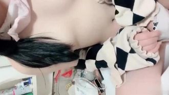 Cute Girl Erotic Little Silver Fox – Shy Girl’s TIAO Ball Experience