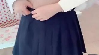 かわいい女の子Sai Gao-10,000元のプライベートカスタマイズ露出ポイント