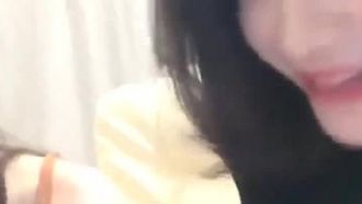 极品粉嫩主播艾薇儿电动懒扩阴器自慰秀