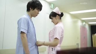The man who can't be left alone ~One turn~ Patient story [Reprint edition] Chie Aoi