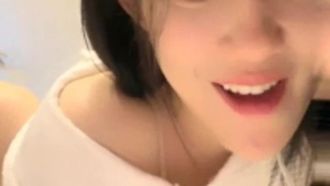 Little Cute Platform (旧 Kawaii)、美しく美しいホステスの韓国人有料オナニーショー、見た目もスタイルも良く、情熱的なオナニー、とても魅力的です