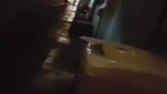 台湾仅存铁路旁妓街拍摄基隆市仁爱区精一路96号铁路旁街巷参访