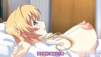 中国語字幕 - 天使と悪魔の精液搾取バトル - ツンデレ夢魔フェリカ