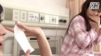 [중자] 학생들에게 노출 된 여교 뱃 2 타치바나 히토미 선생님 병원 버섯