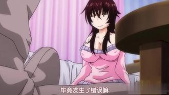 中国語字幕 - くぼんだフェラの唇 1