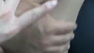 极品女神嫩模 艾小青 勾引滴滴司机 车内极限挑逗引导摸浪穴车震