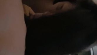 Suspected Korean artist Xuanya changes positions in the bedroom and has sex