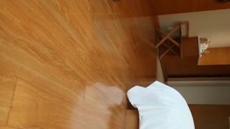 第二集 - 学院派私拍两期 短髮清秀美腿模特丝袜高跟扭臀揉乳掰穴