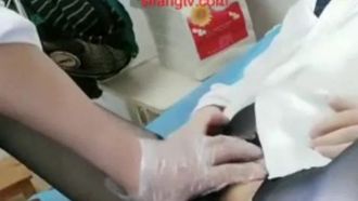 【免费】武X县医院女医生下海黄播偷拍病患手术室手术 妇科检查床上啪啪 真是什么都敢拍