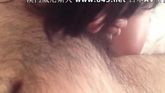 友人の妻へのフェラ