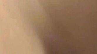 A good-looking Korean college girl is having sex with her boyfriend in the apartment. It looks like her dick is too thin and her pussy is not good enough.