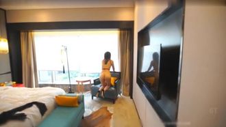 Guo Geが制作した最新のクラウドファンディングビデオは、Xiao Gao Yuanyuanのプラチナビデオと大規模な3点塩味豚の手1080P HDバージョンです