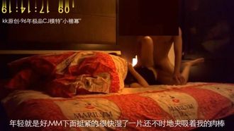 KK哥S01E01之极品小杨幂 96年高颜值CJ模特已经绝版真的很像杨幂 高清露脸气质身材真极品1080P高清无水印