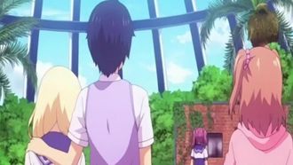 [脸肿字幕组][180928][ピンクパイナップル],添いカノ～ぎゅっと抱きしめて～,THE,ANIMATION[GB]