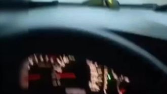 My pussy is going moldy. It’s been a long time since I’ve been fucked. A slutty anchor fucks her pussy while driving. Episode 1.