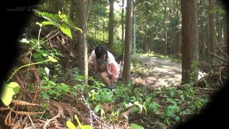 (HD) A very topical camping girl alone in the field [censored high-definition Chinese subtitles] (refined edition)