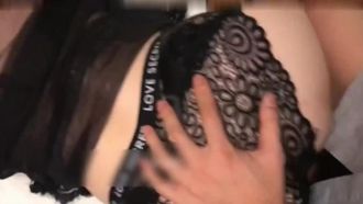 Gentleman under the boots, Mr. Luxurious Black Silk Chapter - Sexy Black Silk Goddess Teasing, Big Dick Inserted Without a Condom, Fast and Hard Fuck, Lewd Screaming, High Definition Private Shot 62P, High Definition 1080P Version