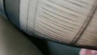 In order to get a raise, the female preschool teacher had to follow the unspoken rules and go to the principal’s bed to have sex~