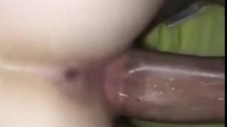 氣質人妻偷吃洋大屌，口手並用騷樣全都被網曝光！
