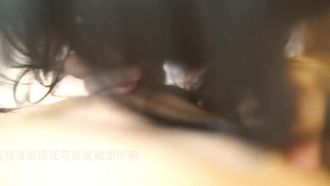 未經世事妹的性愛補習班，讓大叔好好教導如何吃雞~