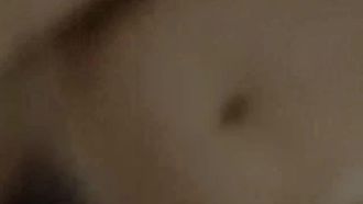 The headlights on the big breasted girl's chest are really nice, especially when she's fucked until her big breasts are shaking~