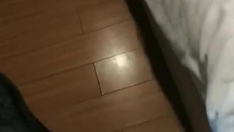 同僚と出張中だったので終わったらすぐにデリバリー嬢を呼んでホテルに来て2回セックス！