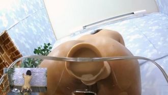 [第 1 冊] 女體 Shinpi n1719 Mei /活塞假陽具自慰